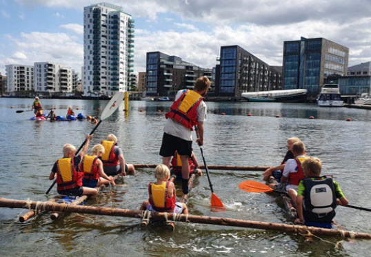 Troppen 4.-6. klasse